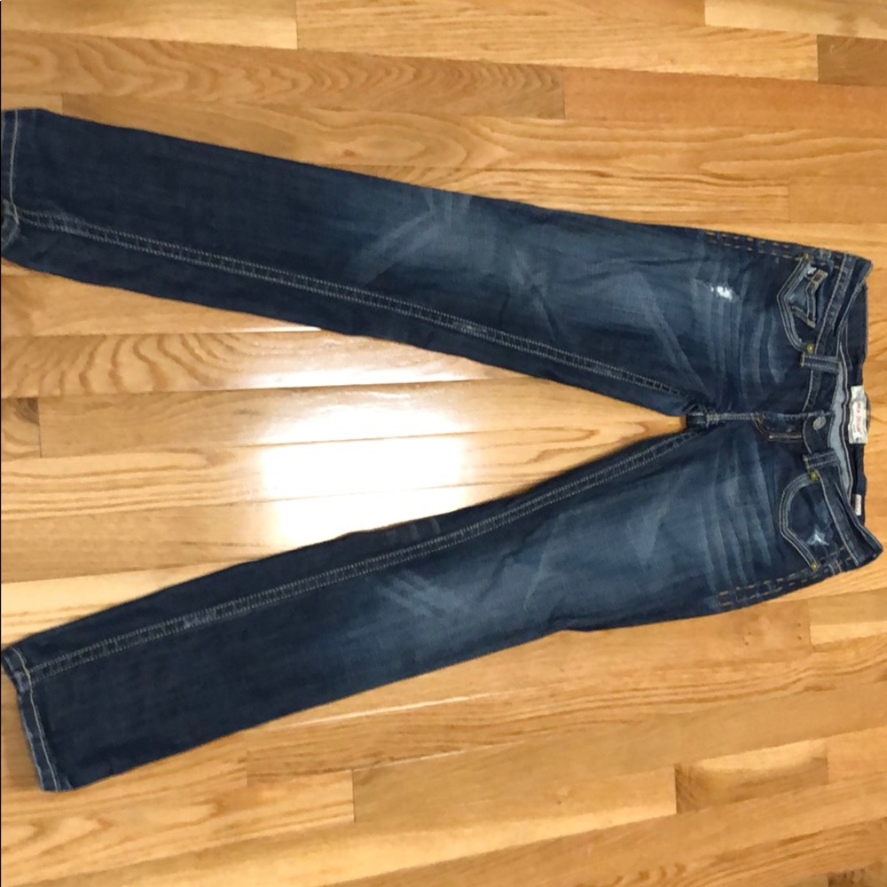 Mek Jeans, Size 28W/34L